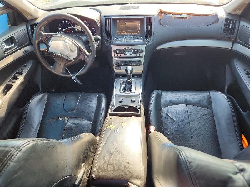 2011 Infiniti G37 Sedan Journey