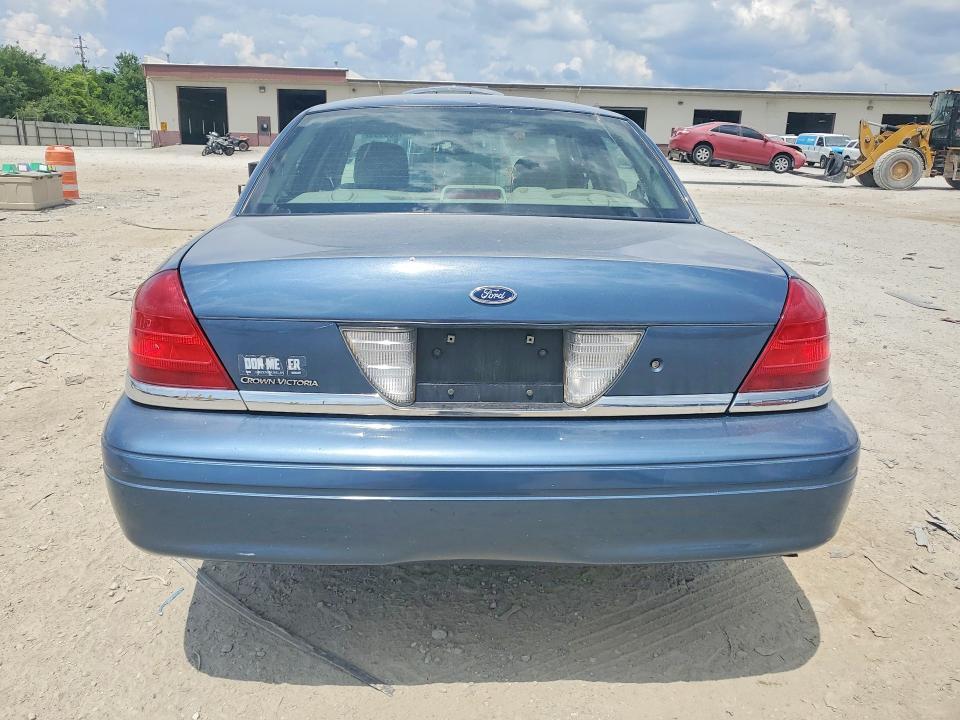 2008 Ford Crown Victoria lx
