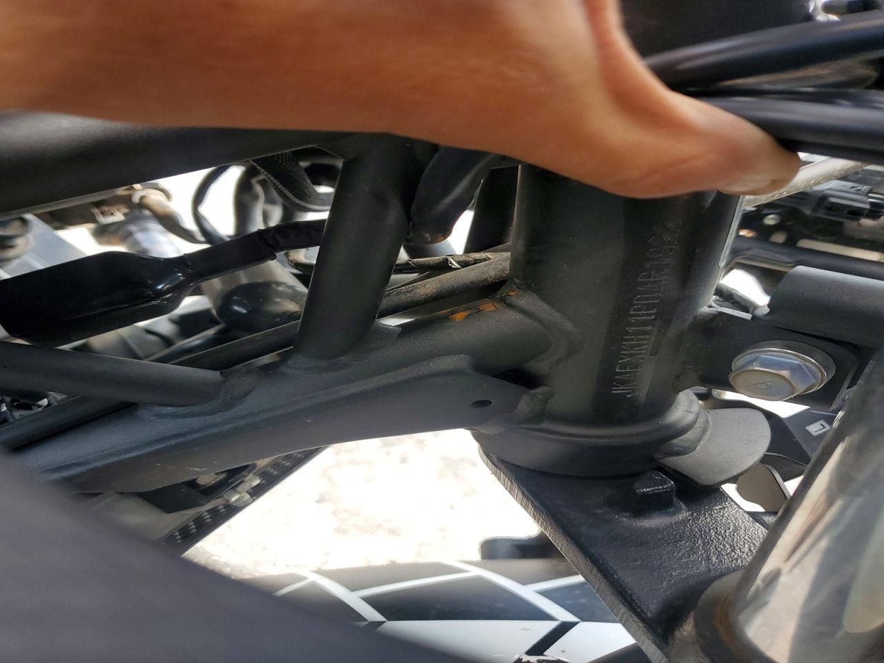 2023 Kawasaki EX400