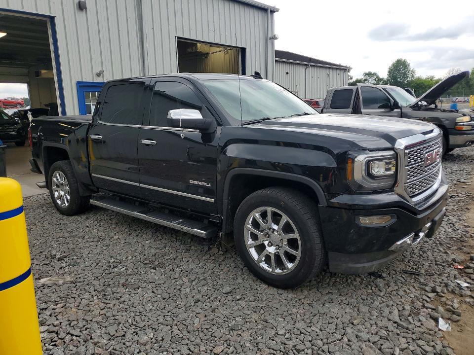 2017 GMC Sierra K1500 Denali