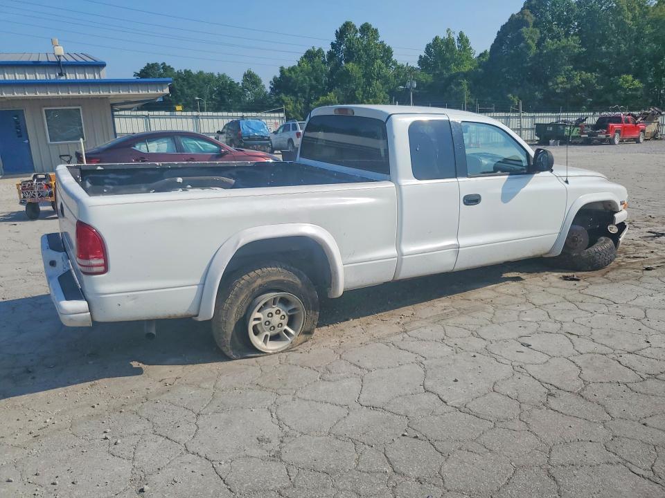 1997 Dodge Dakota