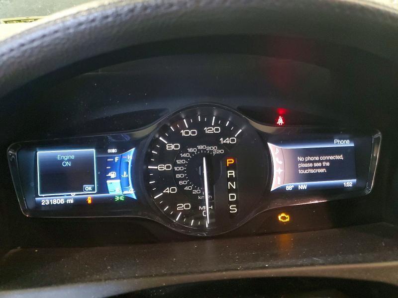 2013 Lincoln MKX