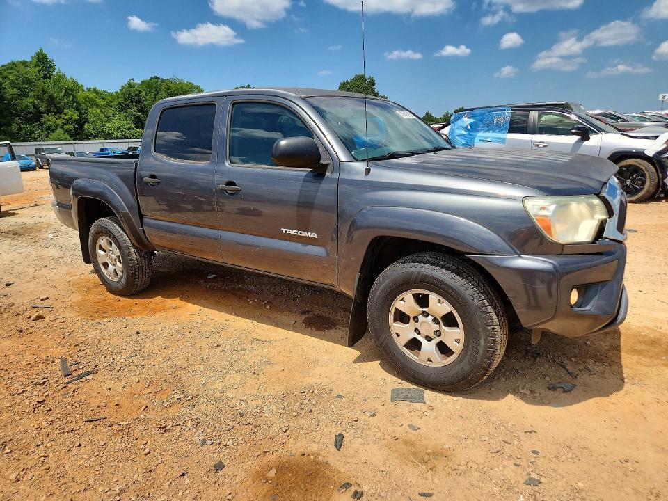 2015 Toyota Tacoma Double Cab Prerunner