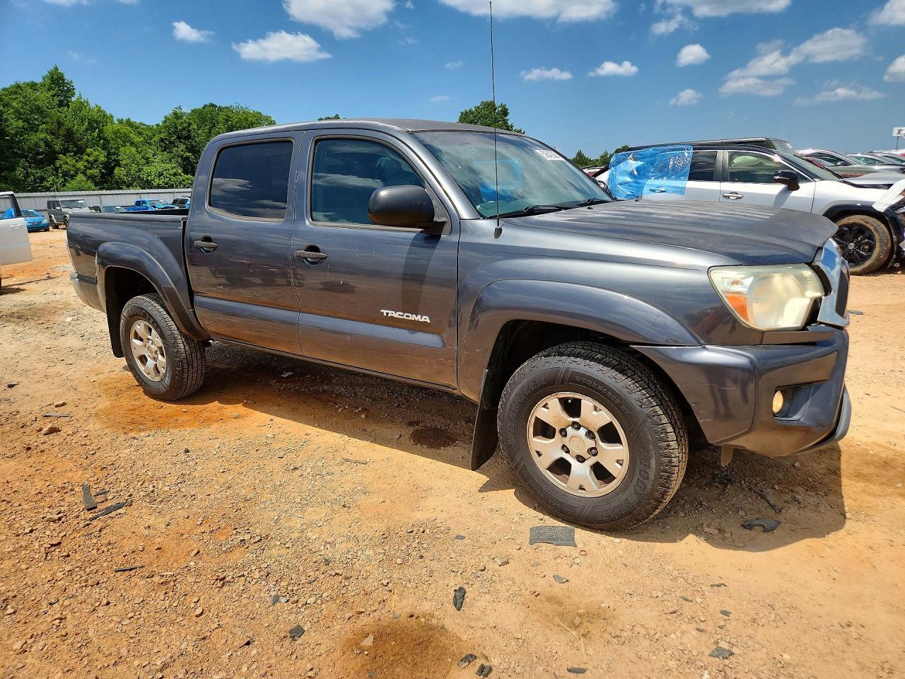 2015 Toyota Tacoma Double Cab Prerunner