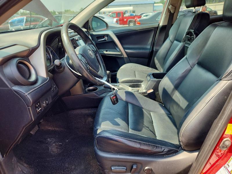 2013 Toyota Rav4 Limited