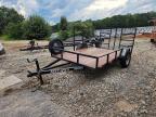 2024 Baggets Retail Trail 2024 Baggetts Retail 6.5X12 SA Utility Trailer