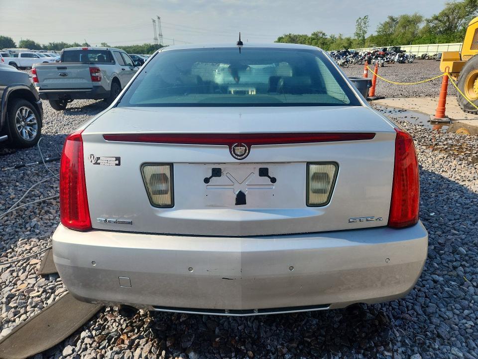 2008 Cadillac STS
