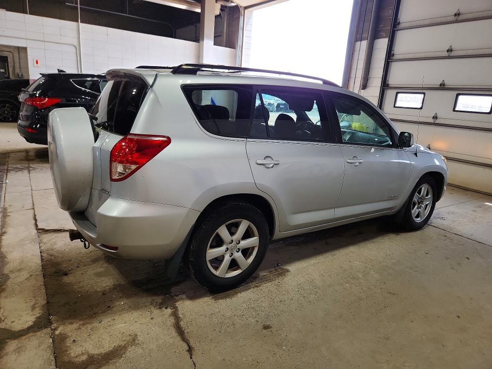 2007 Toyota Rav4 Limited
