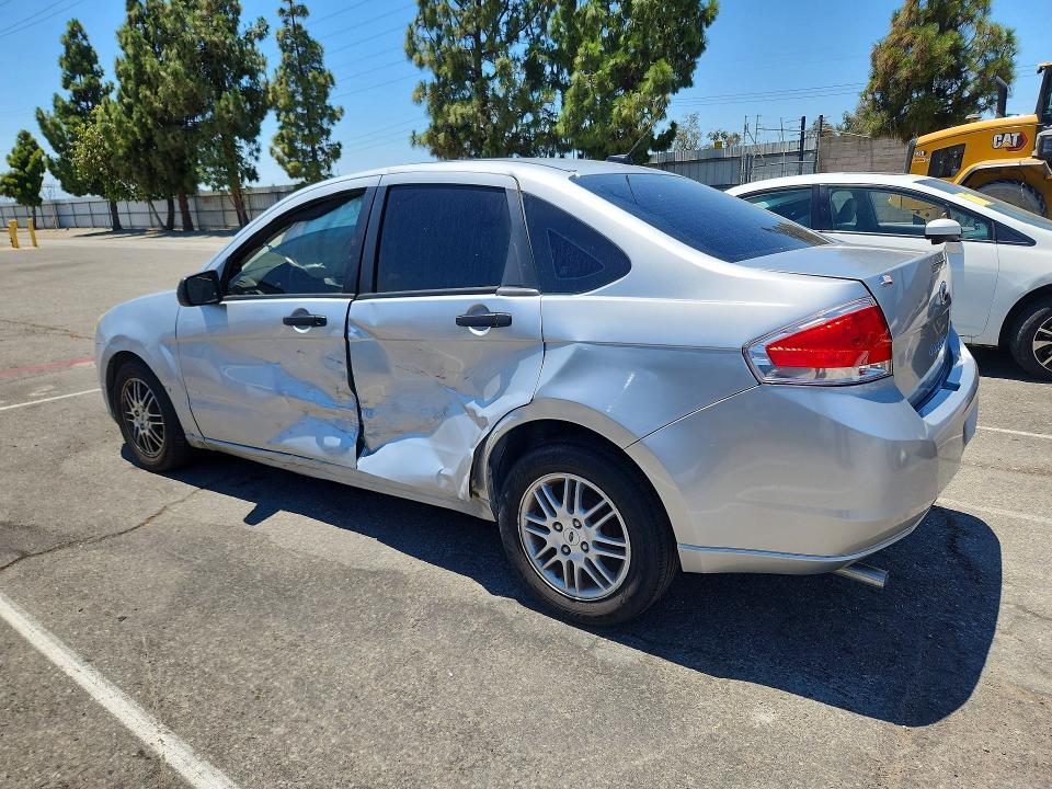 2011 Ford Focus se