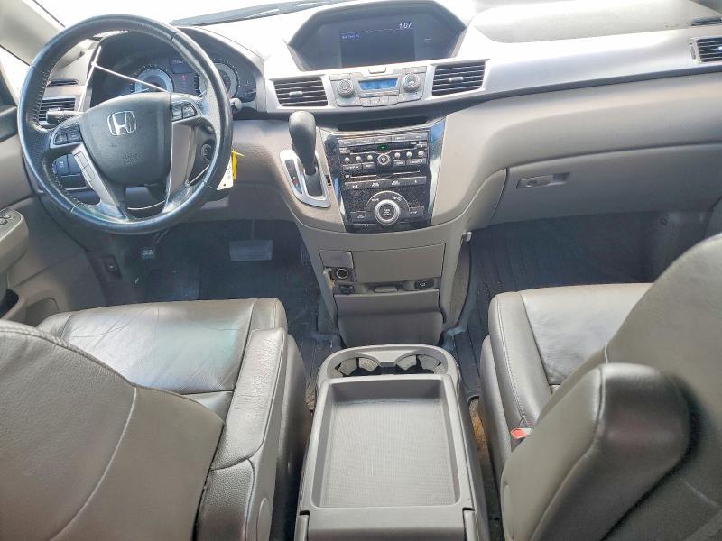 2013 Honda Odyssey exl