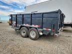 2026 Snakeriver DMP714-15.4K 36 Dump Trailer