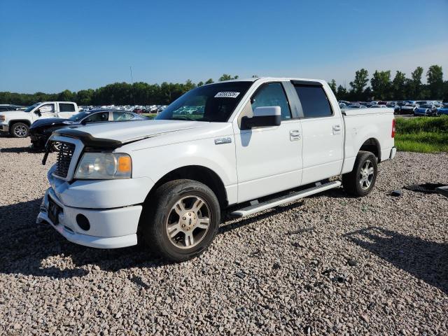2008 Ford F150 Supercrew