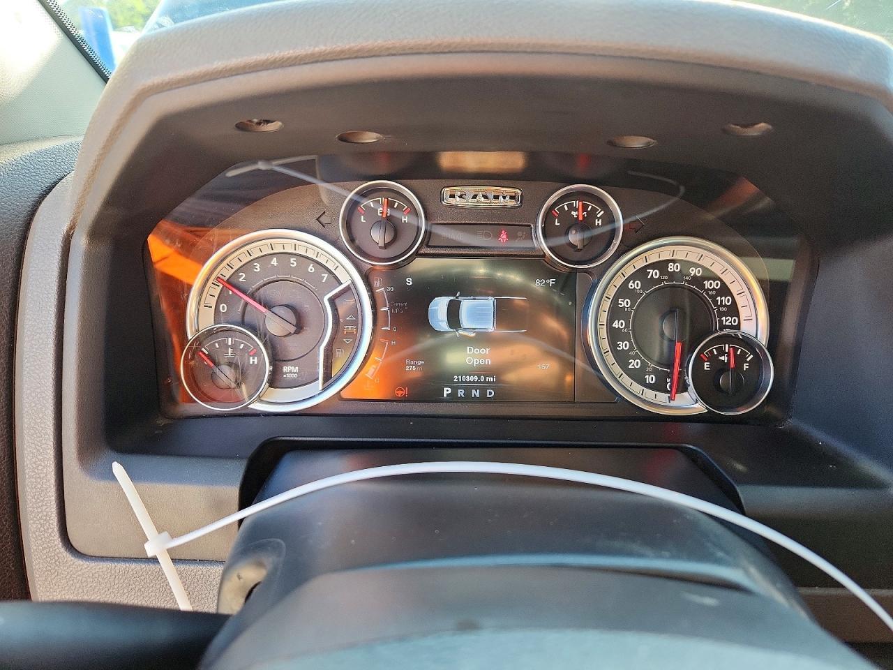 2014 Dodge RAM 1500 SLT