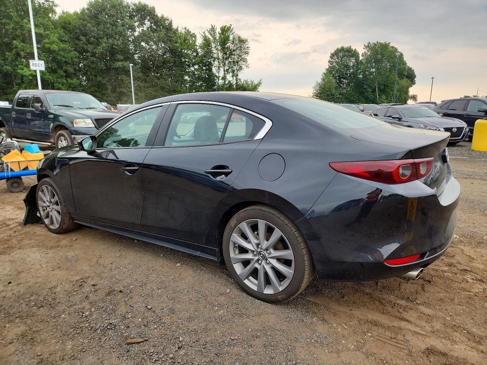 2024 Mazda 3 Preferred