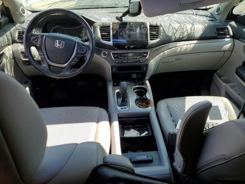 2019 Honda Ridgeline RTL