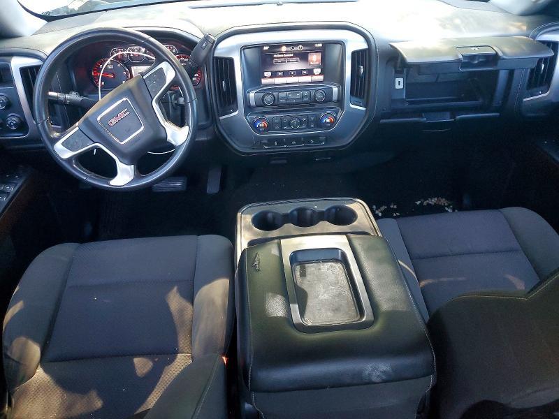 2015 GMC Sierra K1500 SLE