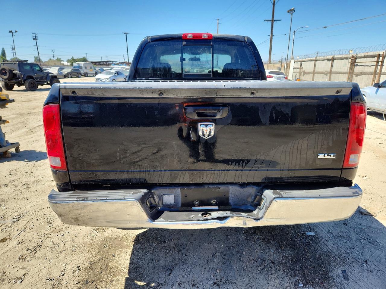 2006 Dodge RAM 1500 ST/SLT