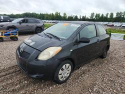 Toyota Yaris salvage cars for sale: 2007 Toyota Yaris Base