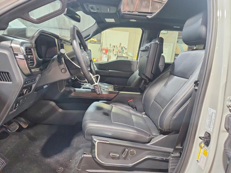 2024 Ford F150 Lariat
