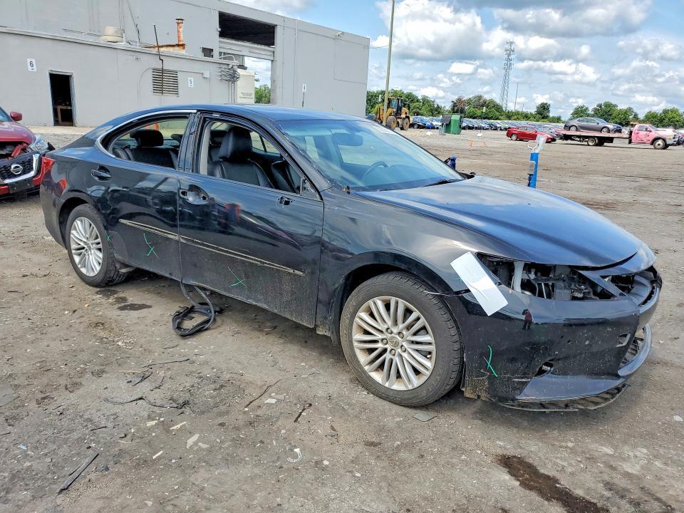 2015 Lexus Es 350