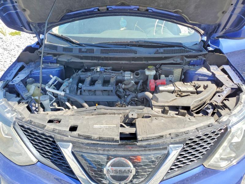 2019 Nissan Rogue Sport s