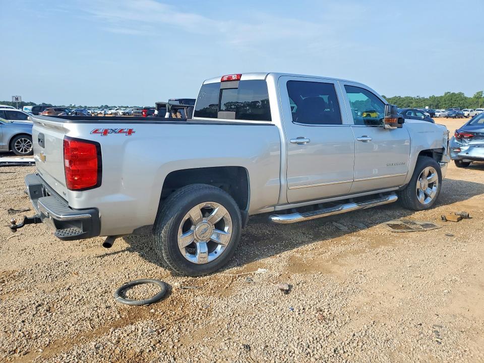 2015 Chevrolet Silverado K1500 LTZ