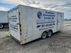 2009 Pace American OB8520TA2 Enclosed Cargo Trailer