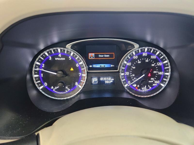 2013 Infiniti Jx35 Base