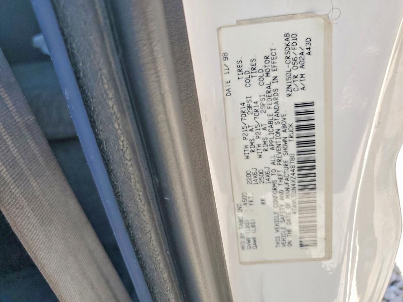 1999 Toyota Tacoma Base