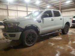 Ford salvage cars for sale: 2021 Ford Ranger XL