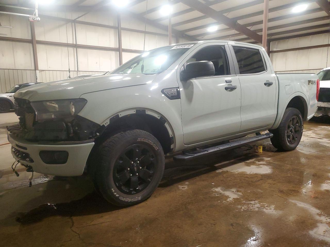 2021 Ford Ranger XL