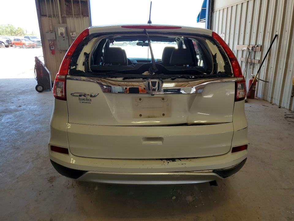 2015 Honda Cr-v ex