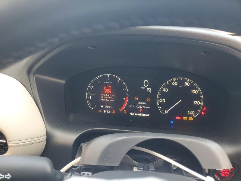 2024 Honda Hr-v exl