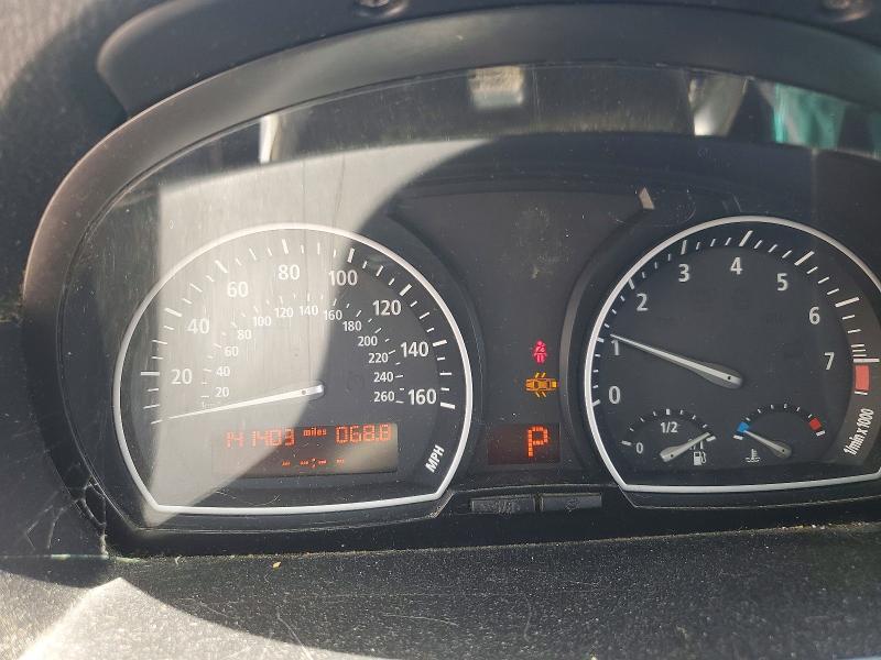 2007 BMW X3 3.0si
