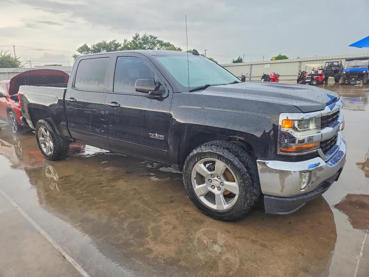 2016 Chevrolet Silverado C1500 LT