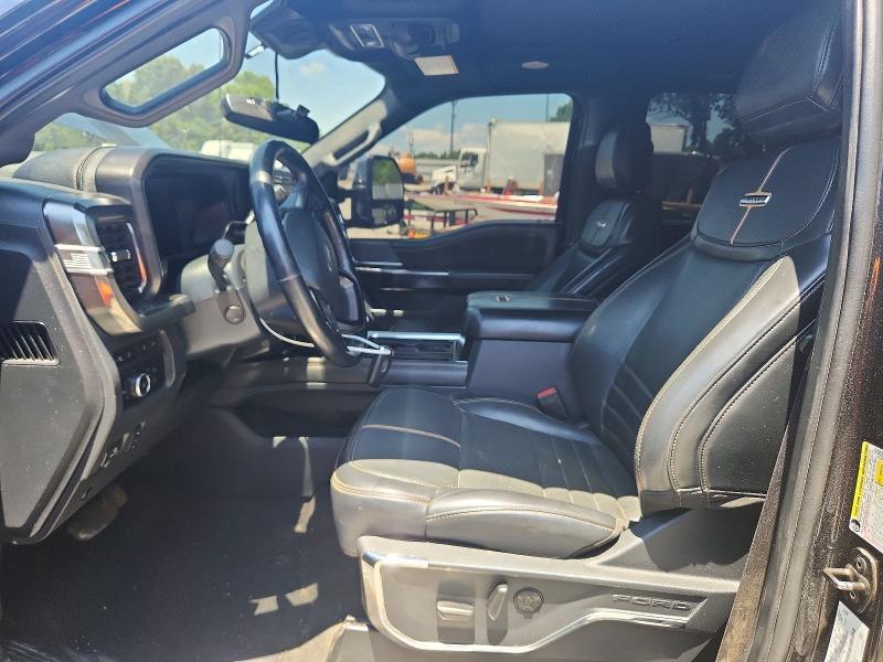 2023 Ford F350 Super Duty
