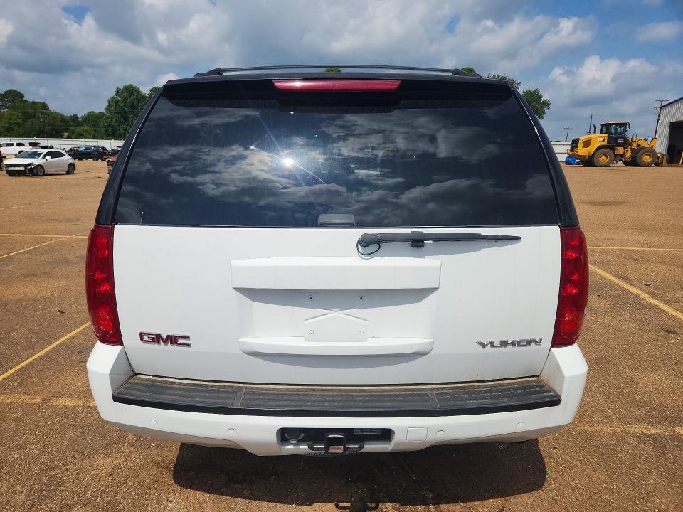 2007 GMC Yukon