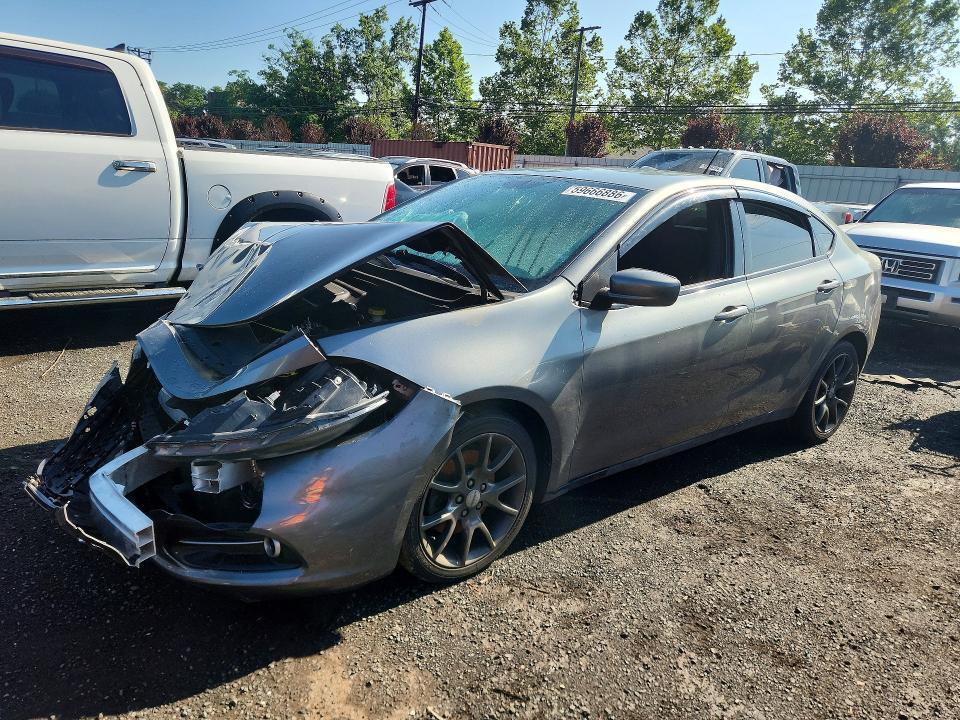2013 Dodge Dart sxt