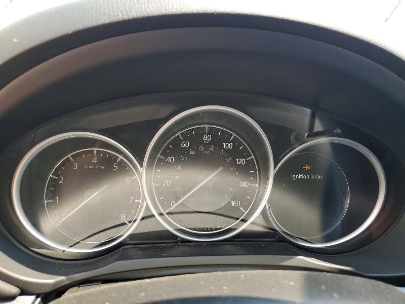 2025 Mazda Cx-5 Preferred