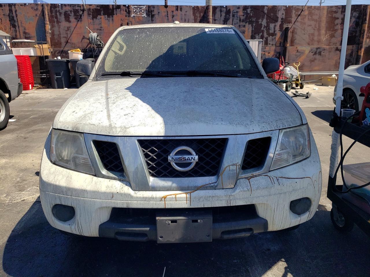 2017 Nissan Frontier SV