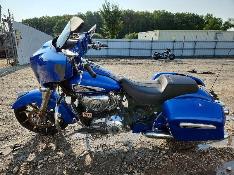 2021 Indian Motorcycle Co. Chieftain Limited