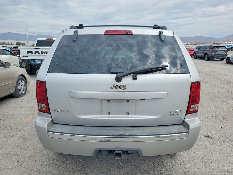 2005 Jeep Grand Cherokee Limited