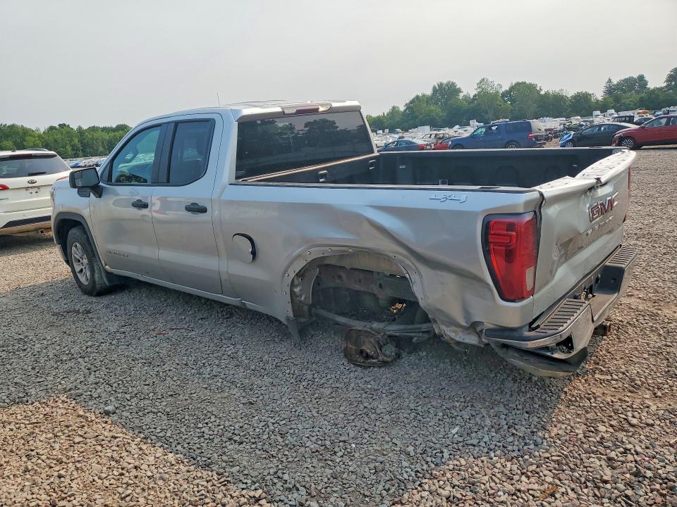 2019 GMC Sierra K1500