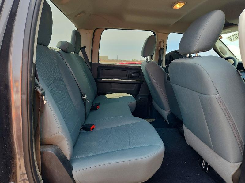 2018 Dodge RAM 1500 ST