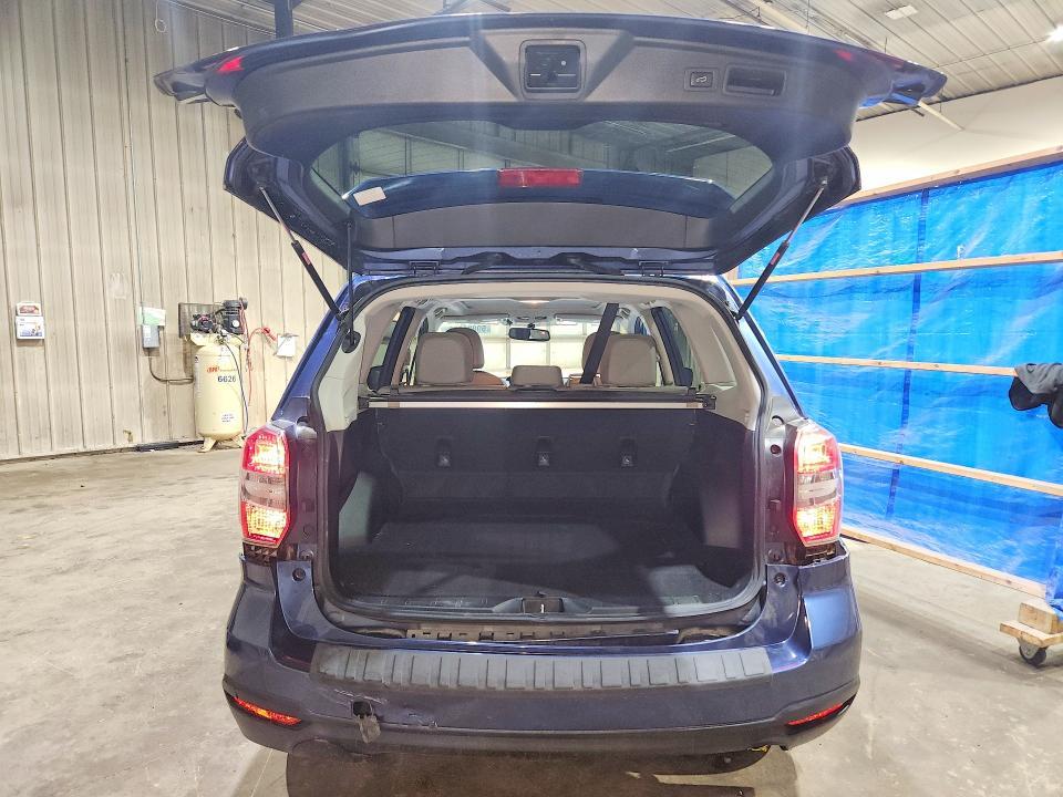 2014 Subaru Forester 2.5i Limited