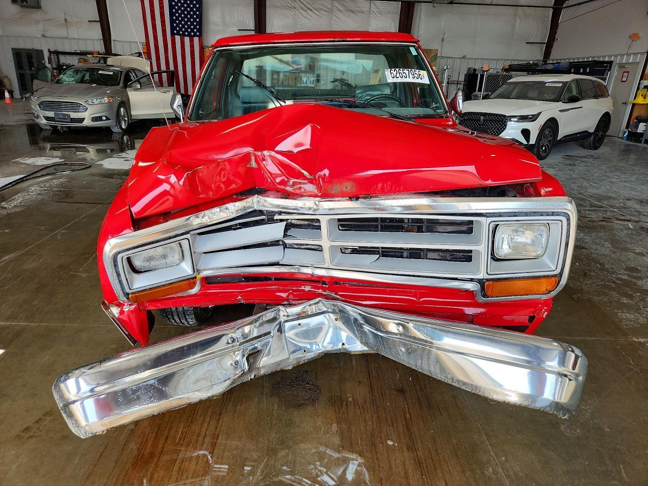 1990 Dodge D-SERIES D150