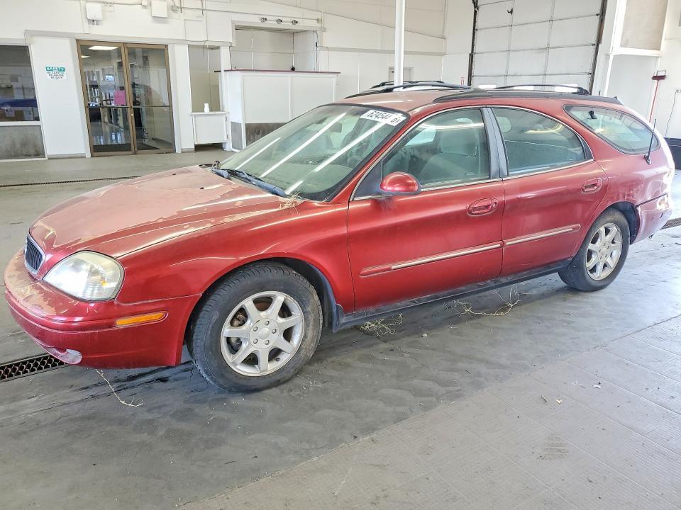 2000 Mercury Sable gs