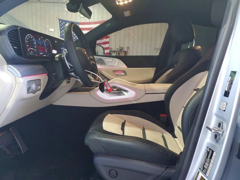 2024 Mercedes-Benz Gle Coupe amg 53 4matic