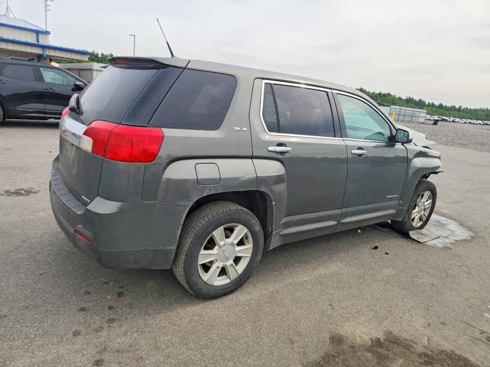 2013 GMC Terrain sle