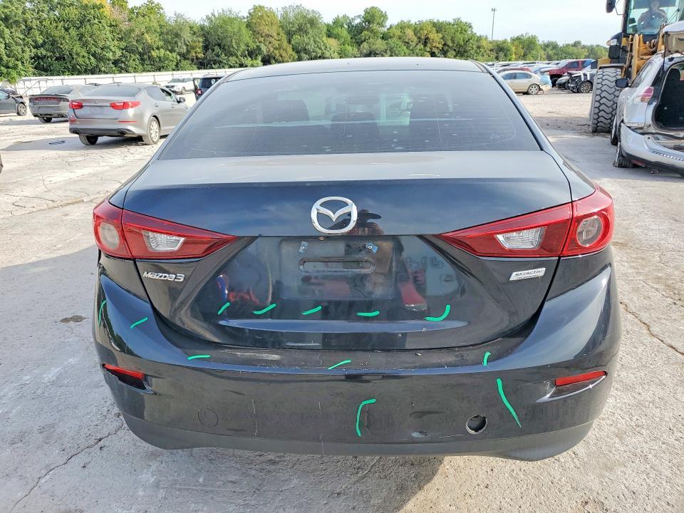 2018 Mazda 3 Sport